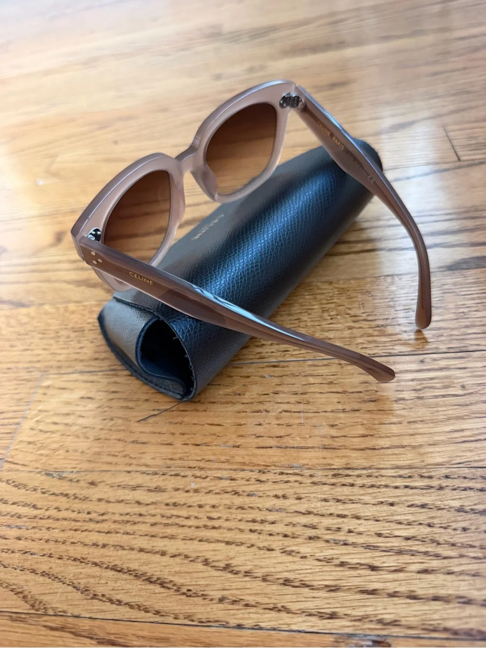 Celine Brown Sunglasses